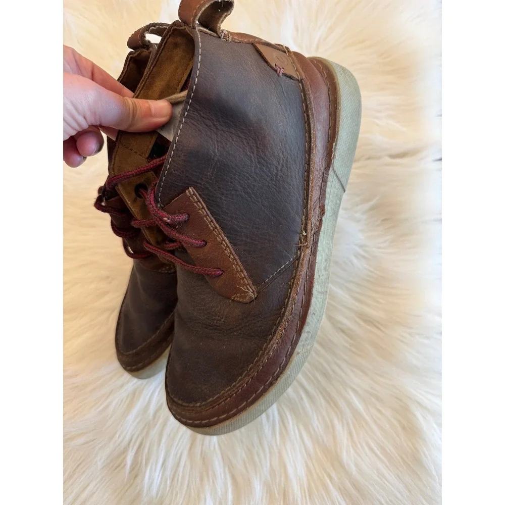Clark's Gereld Chukka Boot size‎ 7 men's